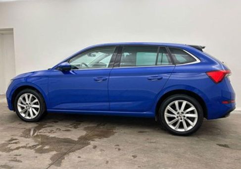 Skoda Scala, 2019
