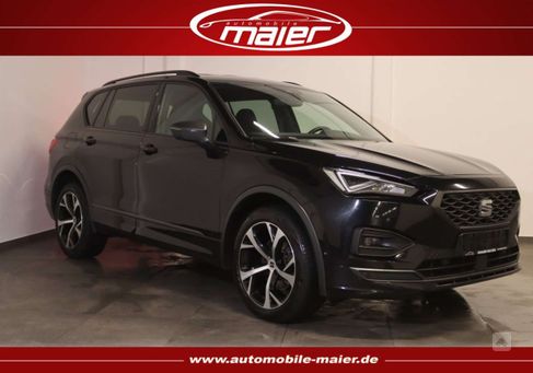 Seat Tarraco, 2021