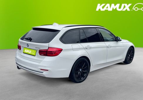 BMW 320, 2019