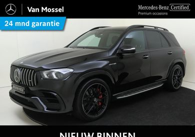 Mercedes-Benz GLE 63 AMG, 2021