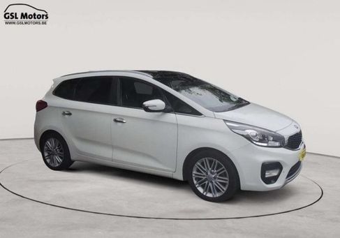 Kia Carens, 2018