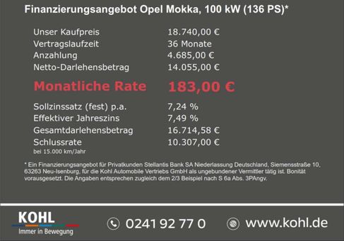 Opel Mokka, 2023 3