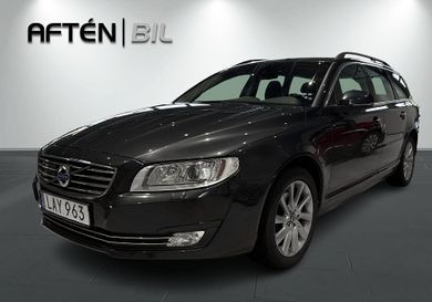 Volvo V70, 2016