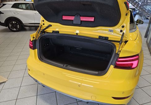 Audi A3, 2019 3
