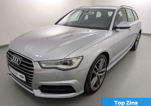 Audi A6, 2018