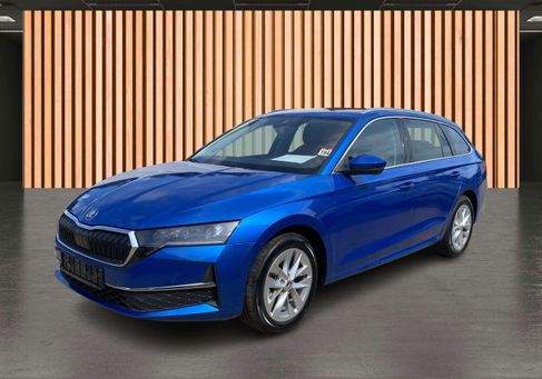 Skoda Octavia, 2024