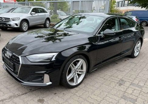Audi A5, 2021