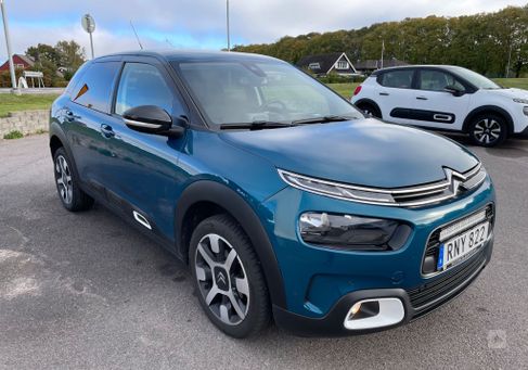 Citroën C4 Cactus, 2018