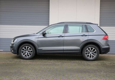 Volkswagen Tiguan, 2018
