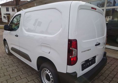 Peugeot Partner, 2024