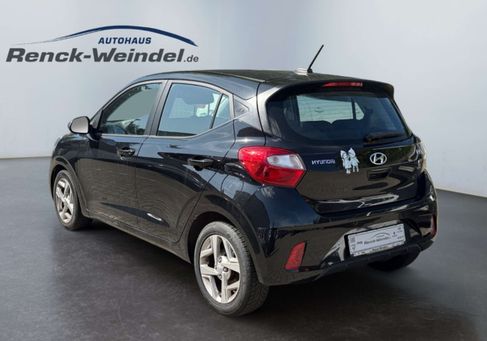 Hyundai i10, 2022 3