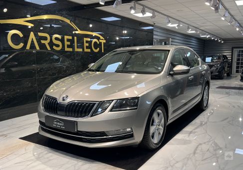 Skoda Octavia, 2018