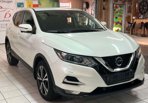 Nissan Qashqai, 2020 3