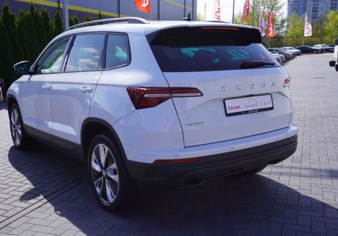 Skoda Karoq, 2022