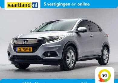 Honda HR-V, 2019