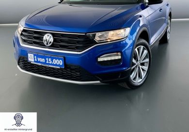 Volkswagen T-Roc, 2019