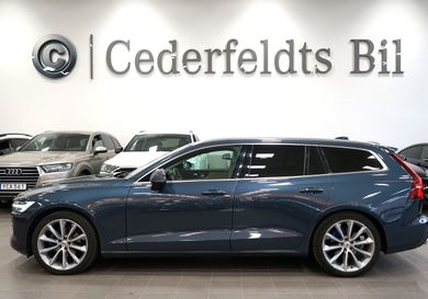 Volvo V60, 2019