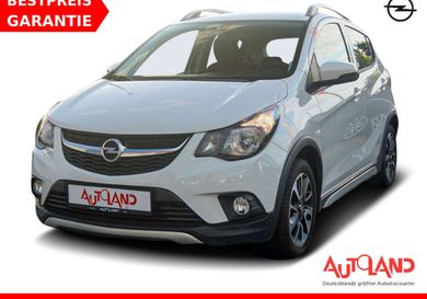Opel Karl, 2019