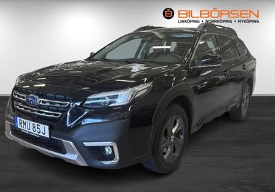 Subaru OUTBACK, 2021