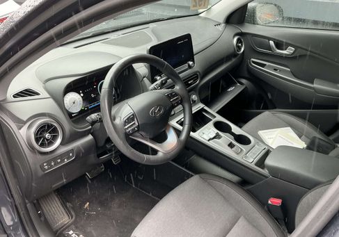 Hyundai Kona, 2022
