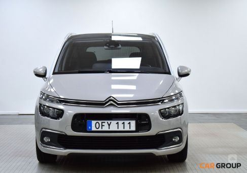 Citroën Grand C4 Picasso, 2016