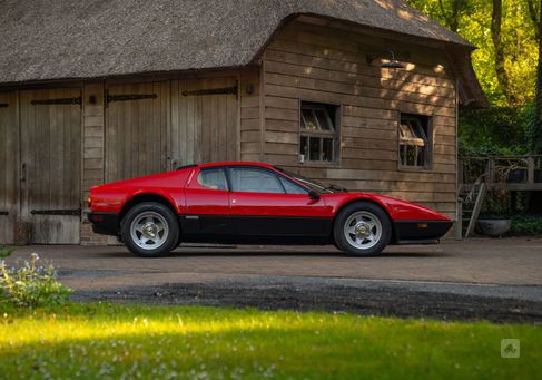 Ferrari 512, 1984