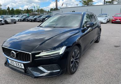 Volvo V60, 2023