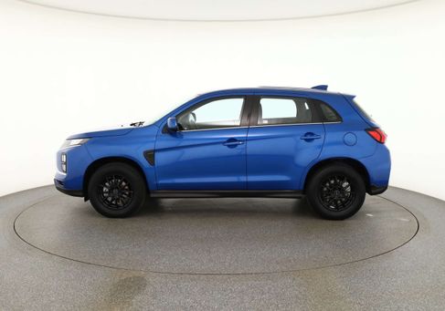 Mitsubishi ASX, 2020
