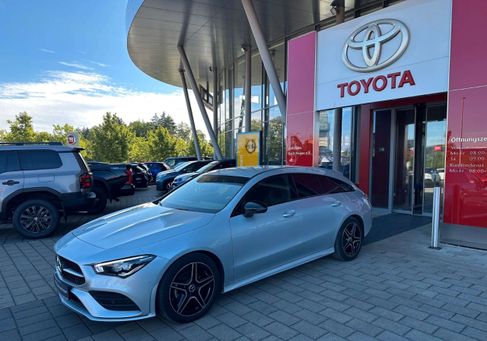 Mercedes-Benz CLA 200, 2023