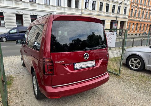 Volkswagen Caddy, 2018