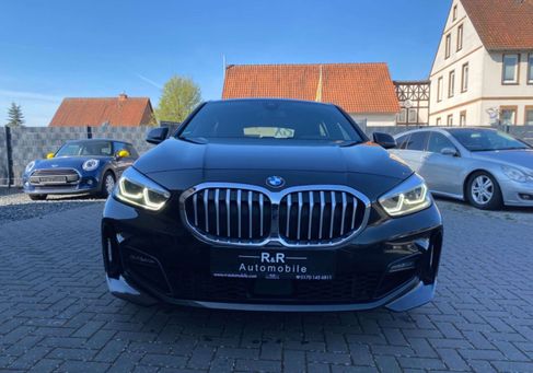BMW 118, 2019