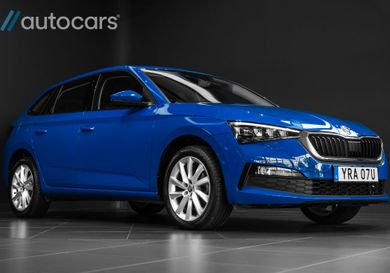 Skoda Scala, 2023