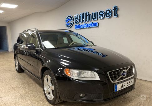 Volvo V70, 2011