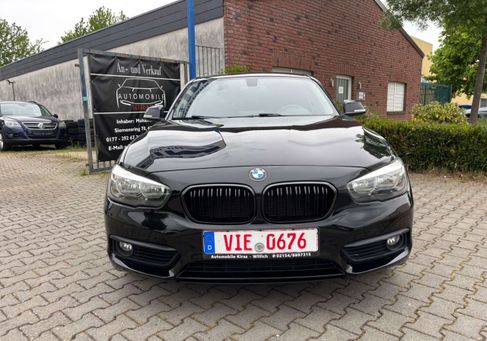 BMW 118, 2019
