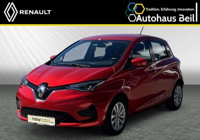 Renault ZOE, 2022