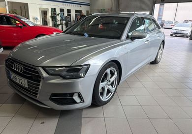 Audi A6, 2019