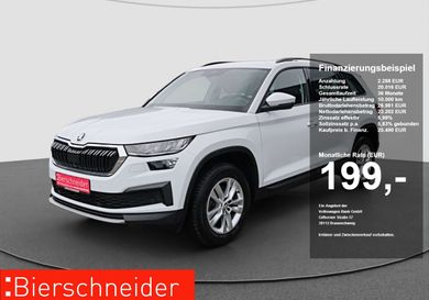Skoda Kodiaq, 2022