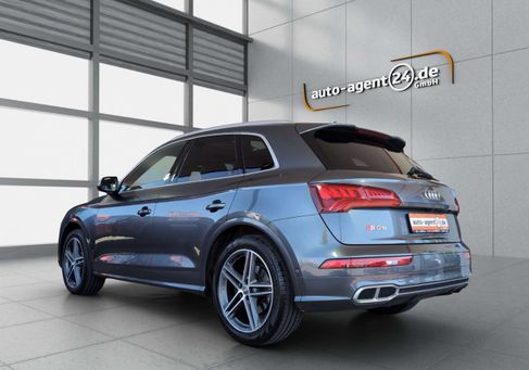 Audi SQ5, 2018
