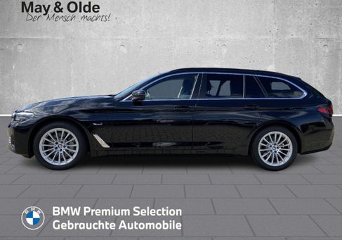 BMW 530, 2022 2