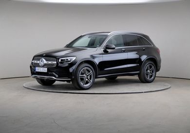 Mercedes-Benz GLC 300, 2021