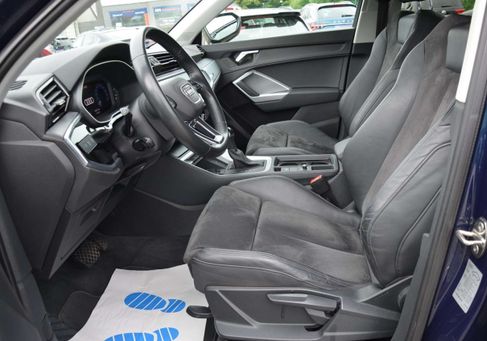 Audi Q3, 2019