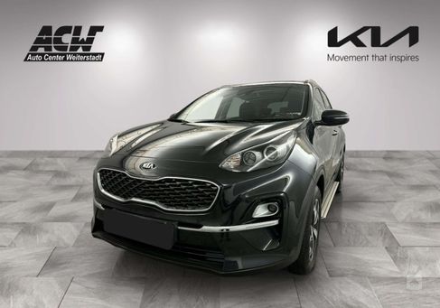 Kia Sportage, 2018