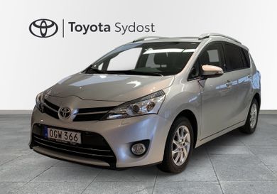 Toyota Verso, 2016