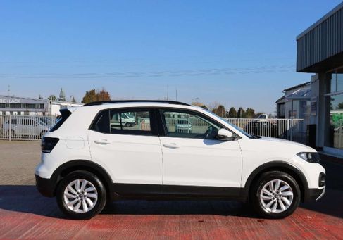 Volkswagen T-Cross, 2022