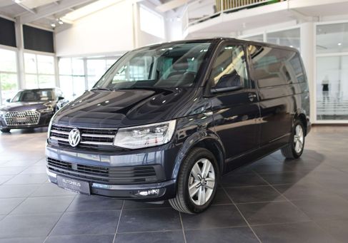 Volkswagen T6 Multivan, 2017