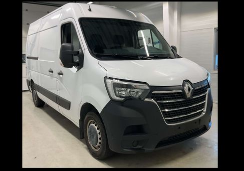 Renault Master, 2021