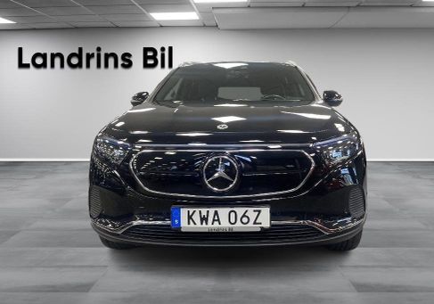 Mercedes-Benz EQA, 2023 2