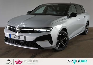 Opel Astra, 2026