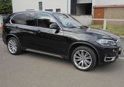 BMW X5, 2017