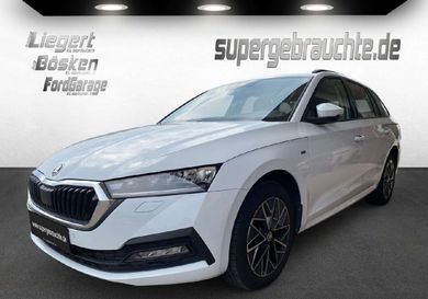 Skoda Octavia, 2022